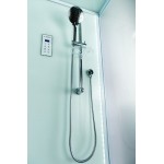Душевая кабина Esbano ES-L115CR L/R с LED освещением
